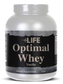 Life Optimal Whey - Vanilla