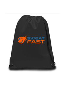 sweat fast drawstring backpack
