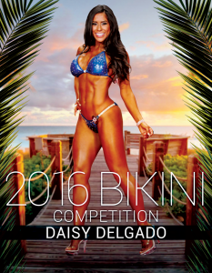 Daisy Delgado Bikini Competitor